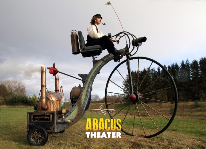 3 oktober 2024 40 jaar Culturele Raad – Abacus theater